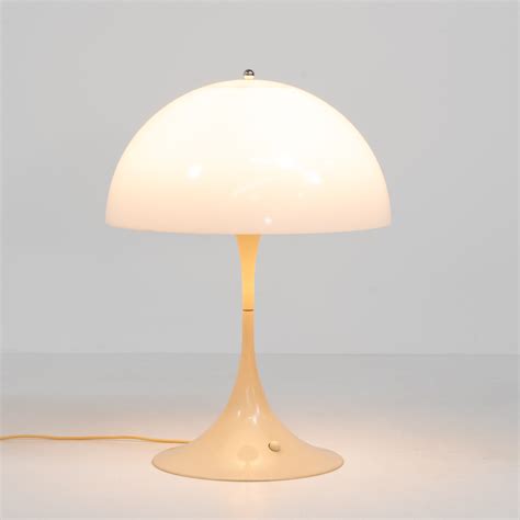 Panthella table lamp by Verner Panton for Louis Poulsen, Denmark 1970s ...