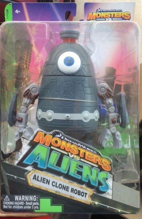 Alien Clone Robot 的图像结果