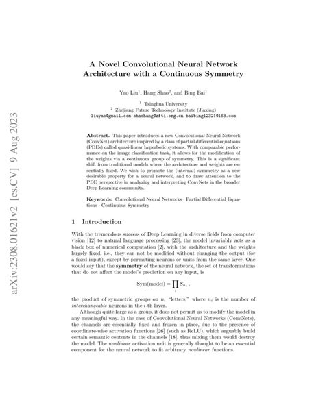 Convolutional Neural Network Architecture 的图像结果