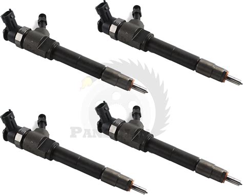 Buy PANGOLIN 0445110249 WE011-3H50A Fuel Injector Common Rail Injector ...
