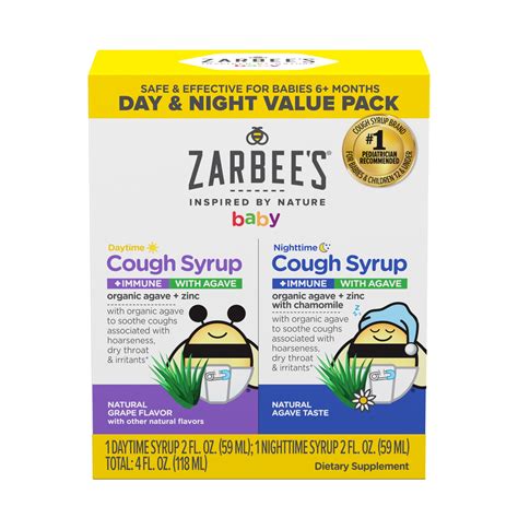 Infant Cough Syrup