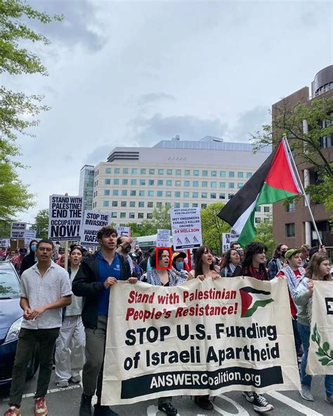 Hannah Gross - Canary Mission