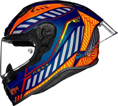 NEXX X.R3R OUT BRAKE full face helmet