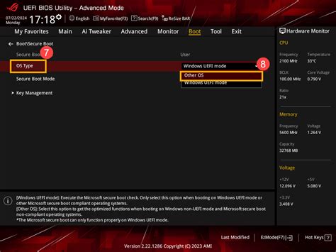 How to Boot from a USB Flash Drive/CD-ROM (Changing Boot Options ...