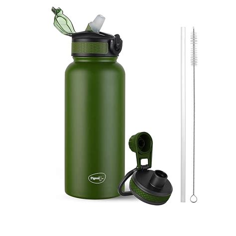 Pigeon by Stovekraft Rush Thermos Stainless Steel Sipper Flask