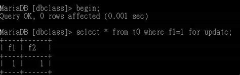 Image result for Lock Command in MySQL