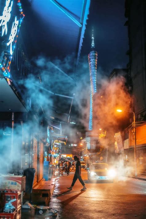 中华大地的烟火气，藏在这8条街上_凤凰网