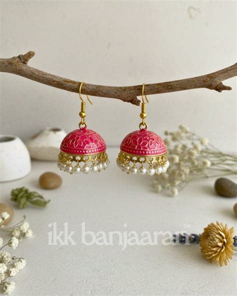 Meenakari Jewellery – Pakke Dhaage