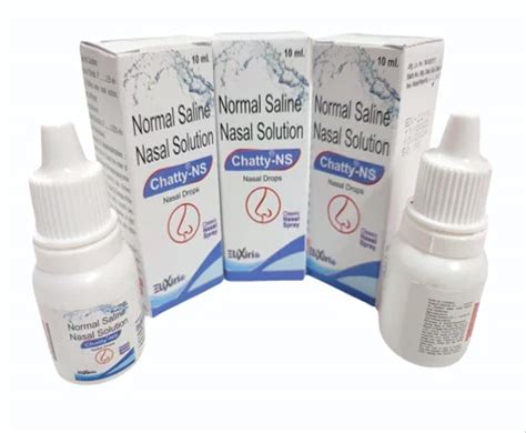 Normal Saline Nasal Solution Distributors in Dehradun, Uttrakhand