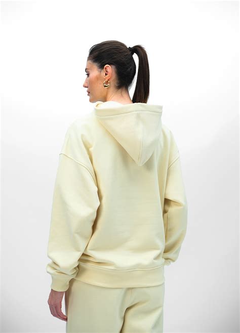 Buy Pale Bloom Wear A Hug Oversized Hoodie | BonkersCorner