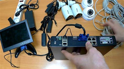 Инструкция по подключению IP Комплектов Ps-link - YouTube