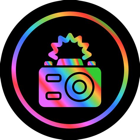 Camera Flash-> Vector 的图像结果