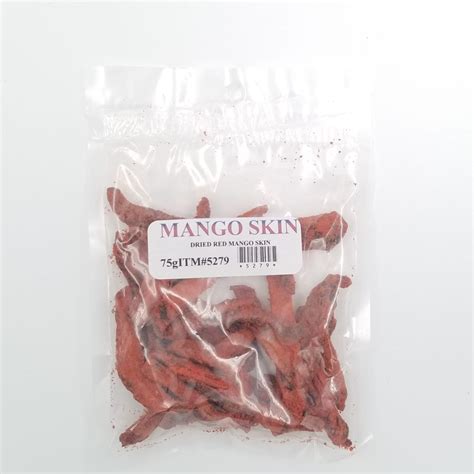 Candied Mango Skin (Lolli) - Indo-Fiji Supermarket
