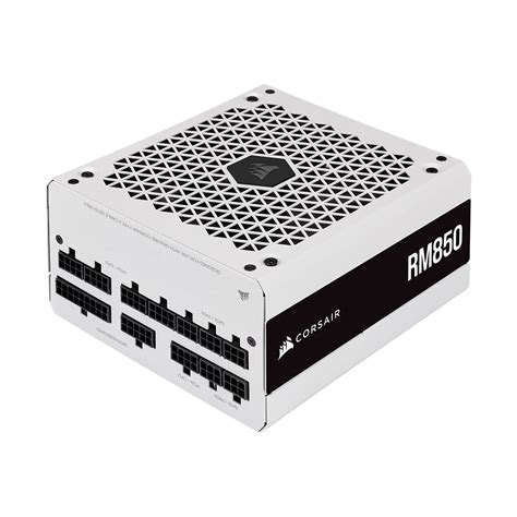 Amazon.in: Buy Corsair RM850 850 Watt 80 Plus Gold Fully Modular Ultra ...