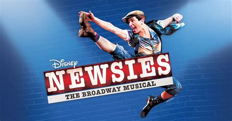 Disneys NEWSIES The Musical, 7201 Rossville Blvd Rosedale, MD, United ...