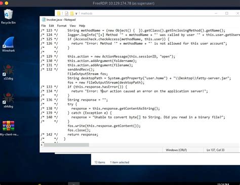 Java Hack Client 的图像结果