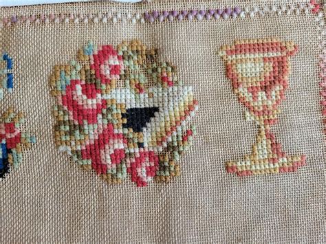 Image result for Berlin Wool Work Sampler