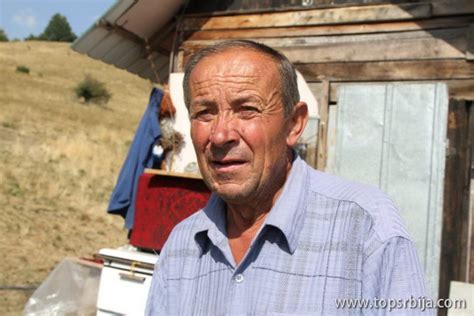 Boro Blagojević - poslednji bačijar na Kopaoniku