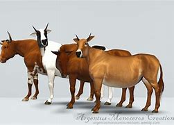 Image result for Sims 4 Cow CC