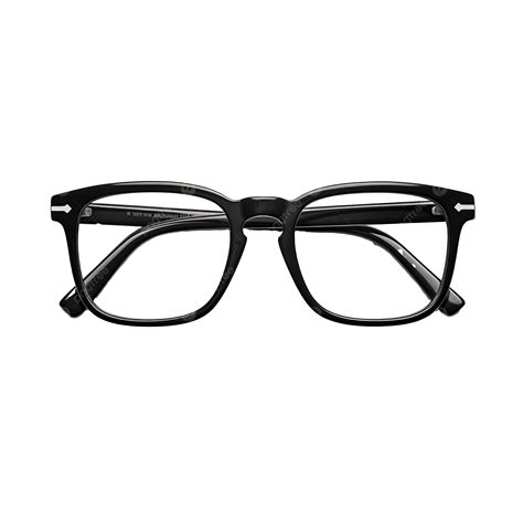 Modern Black Eyeglasses To Fix Eyesight, Glasses, Eyeglasses, Eye PNG Transparent Image and ...
