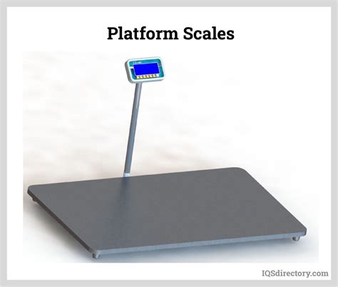 Platform Scale: What Is It? How Is It Used? Types Of, 44% OFF