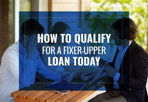Fha Fixer Upper Loan