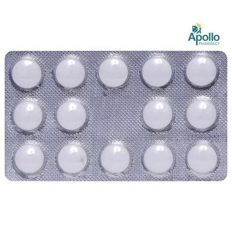 ZEVERT SR 24MG TABLET Price, Uses, Side Effects, Composition - Apollo ...