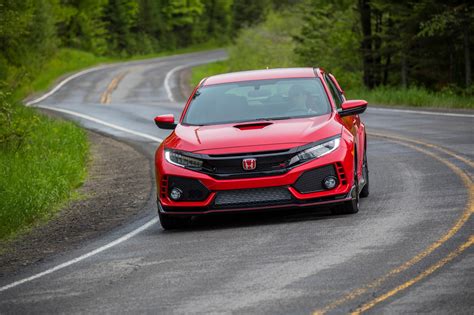 2019 Honda Civic Type R Is $1,000 More Expensive Than Previous Model Year - autoevolution