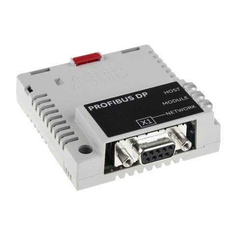 FPBA-01 ABB | ABB Profibus DP Adapter | 180-9680 | RS Components