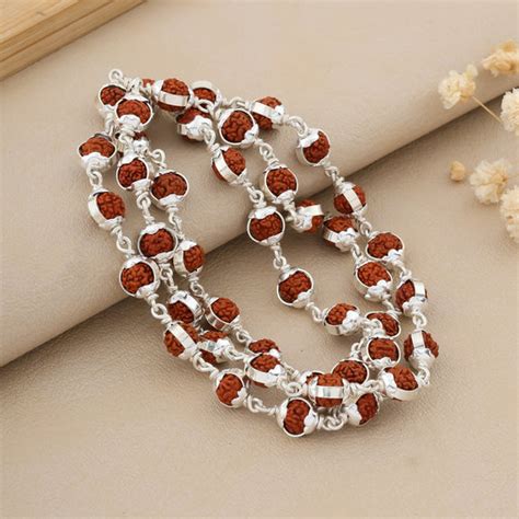 Buy Authentic Rudraksha & 925 Silver Jewelery Online – glitva