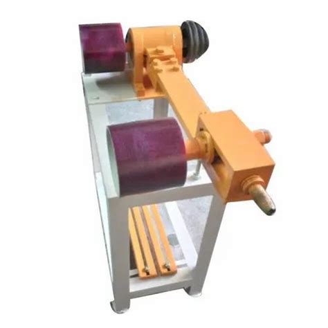 Glass Polishing Machine - Semi-Automatic Glass Edge Polishing Machine ...