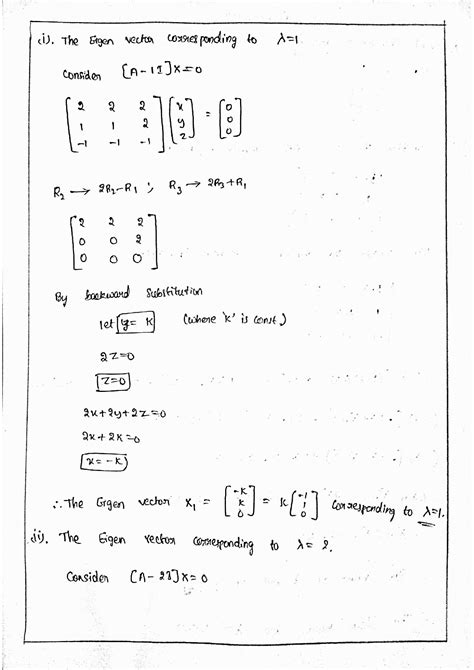 Image result for Engineering Maths Matrices