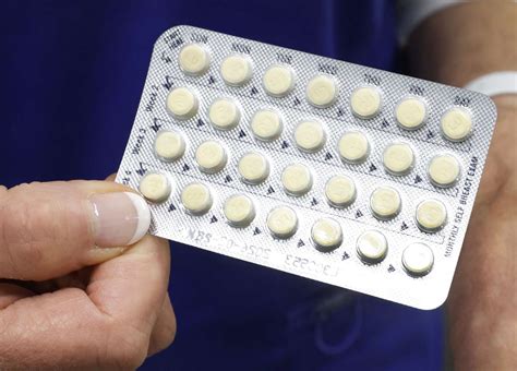 Over-the-counter birth control could expand access to contraceptives ...