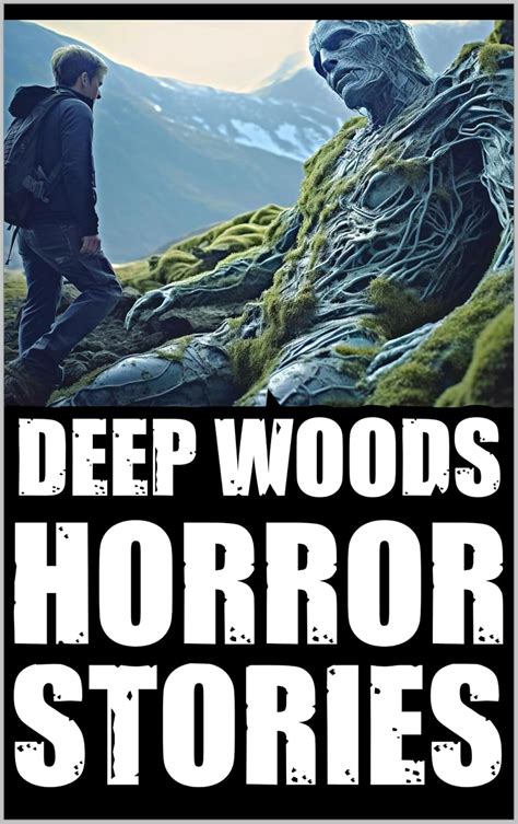 True Scary Deep Woods Horror Stories: Part 2 (Real Bigfoot,Wendigo,Rake ...