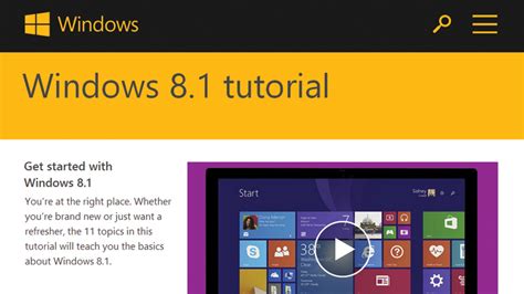 Image result for Windows 8.1 Tutorial