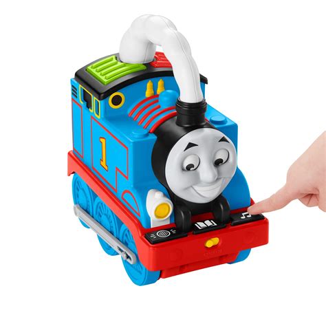 Fisher-Price Thomas & Friends Storytime Thomas - UK English edition ...
