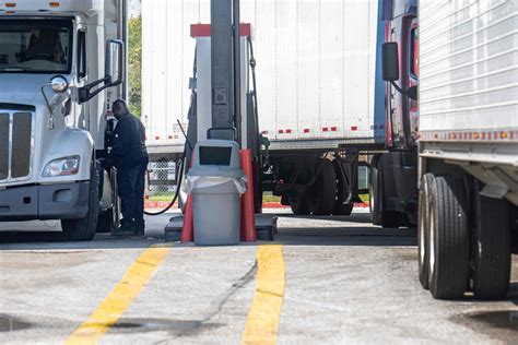 Diesel Shortage Update as Prices Skyrocket Over Fears Supply Could Run Out - Newsweek