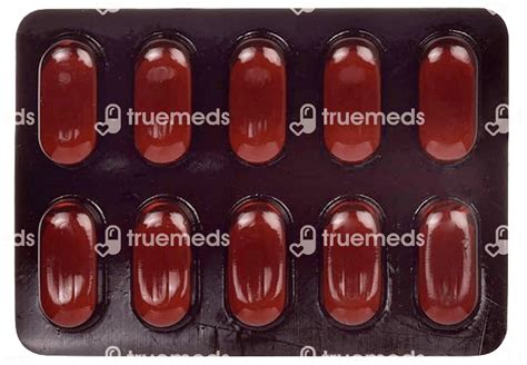 Parasafe 1000 MG Tablet 10 | Order Parasafe 1000 MG Online at Truemeds