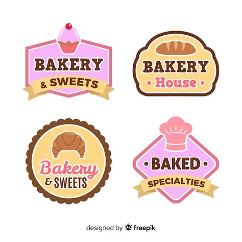 Page 32 | Bakery Logo Template Images - Free Download on Freepik