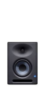 PreSonus Eris E5 XT 5.25" Near Field Studio Monitors with EBM Waveguide ...