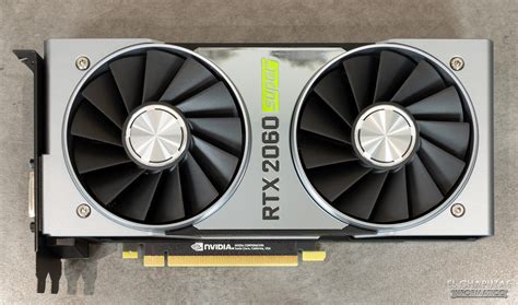 Review: Nvidia GeForce RTX 2060 SUPER Founders Edition