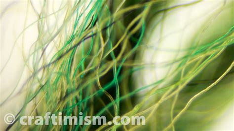 Image result for Wool Under a Microscope