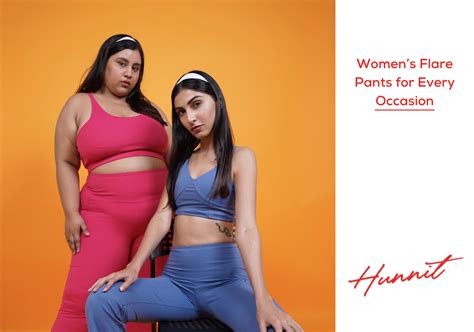 Women’s Flare Pants for Every Occasion – Complete Style Guide