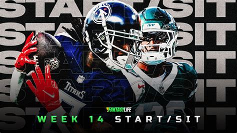 Fantasy Football Start/Sit Week 14: Kenneth Gainwell, Tyler Boyd, and More