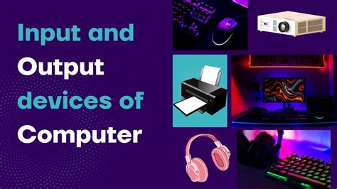 Image result for Computer System Input and Output Devices