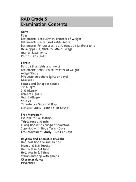 Image result for Grade 5 RDP Frame Structure