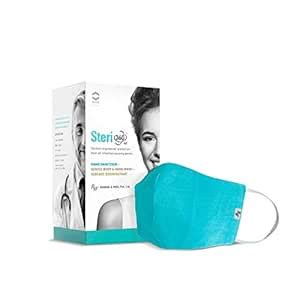 Buy Steri 360 100 ml with Face Mask Online at Low Prices in India ...