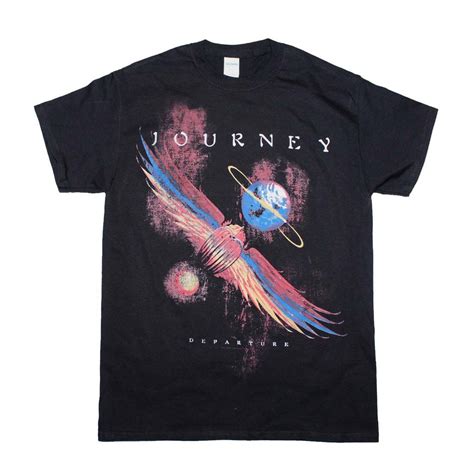 Journey Departure T-Shirt | Brew-Shirts.com