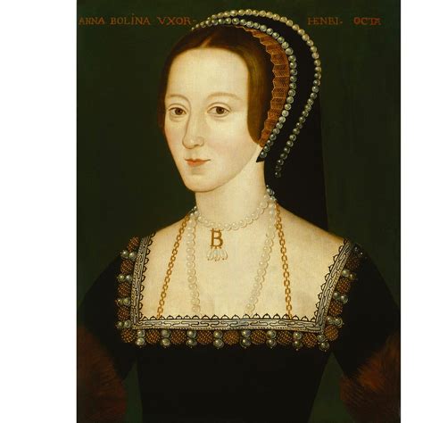 Execution Of Anne Boleyn