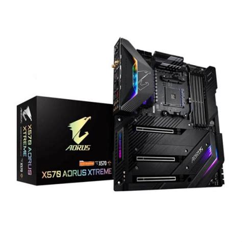 Buy Gigabyte X570 Aorus Xtreme at Best Price in India - mdcomputers.in